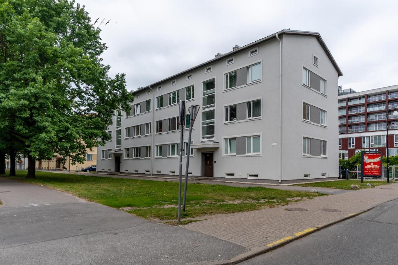 Studio In The Heart Of Paernu, Free Parking! المظهر الخارجي الصورة