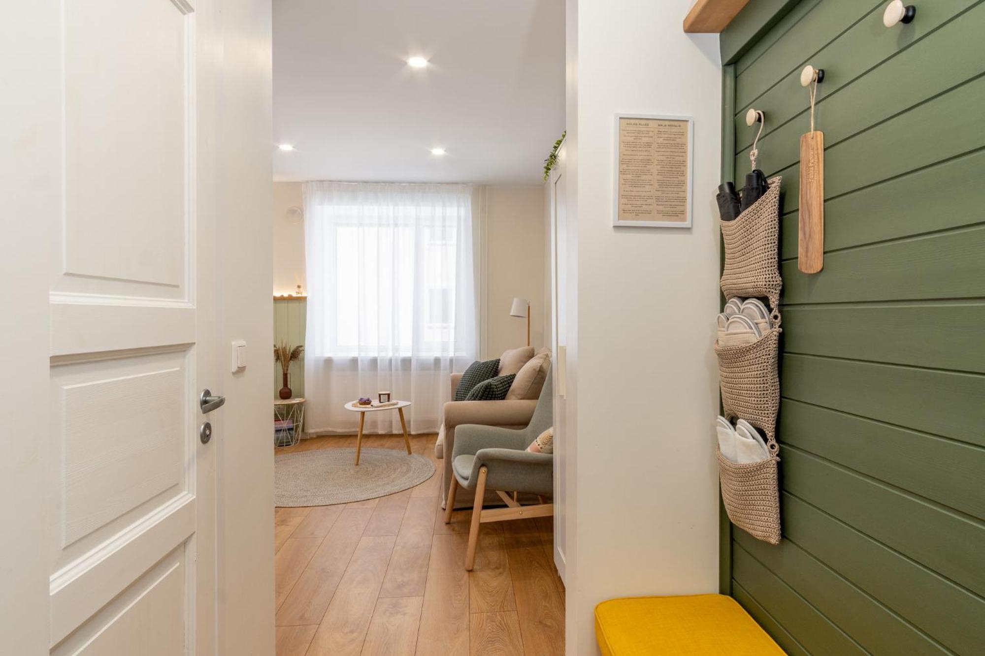 Studio In The Heart Of Paernu, Free Parking! المظهر الخارجي الصورة