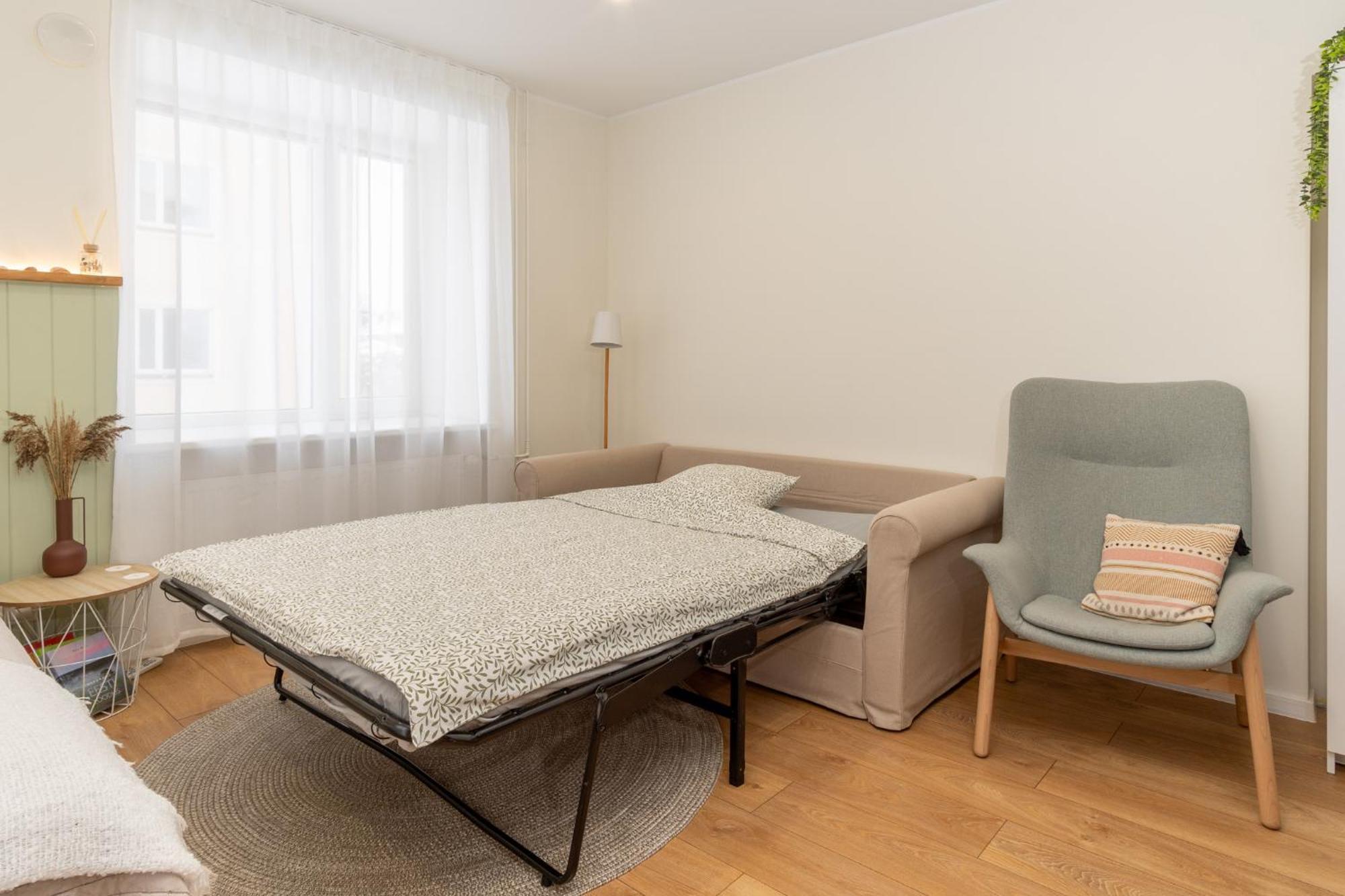 Studio In The Heart Of Paernu, Free Parking! المظهر الخارجي الصورة
