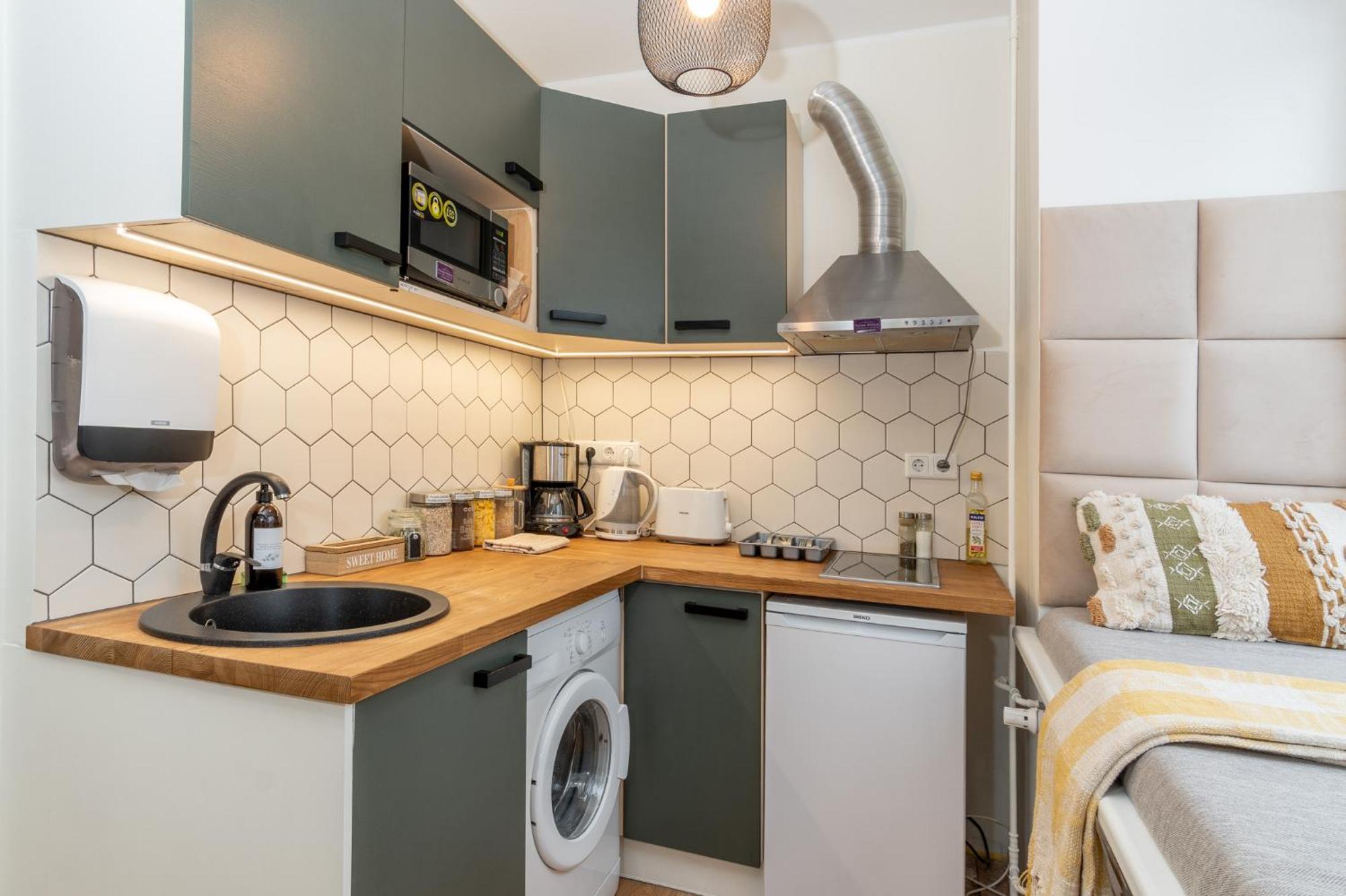 Studio In The Heart Of Paernu, Free Parking! المظهر الخارجي الصورة
