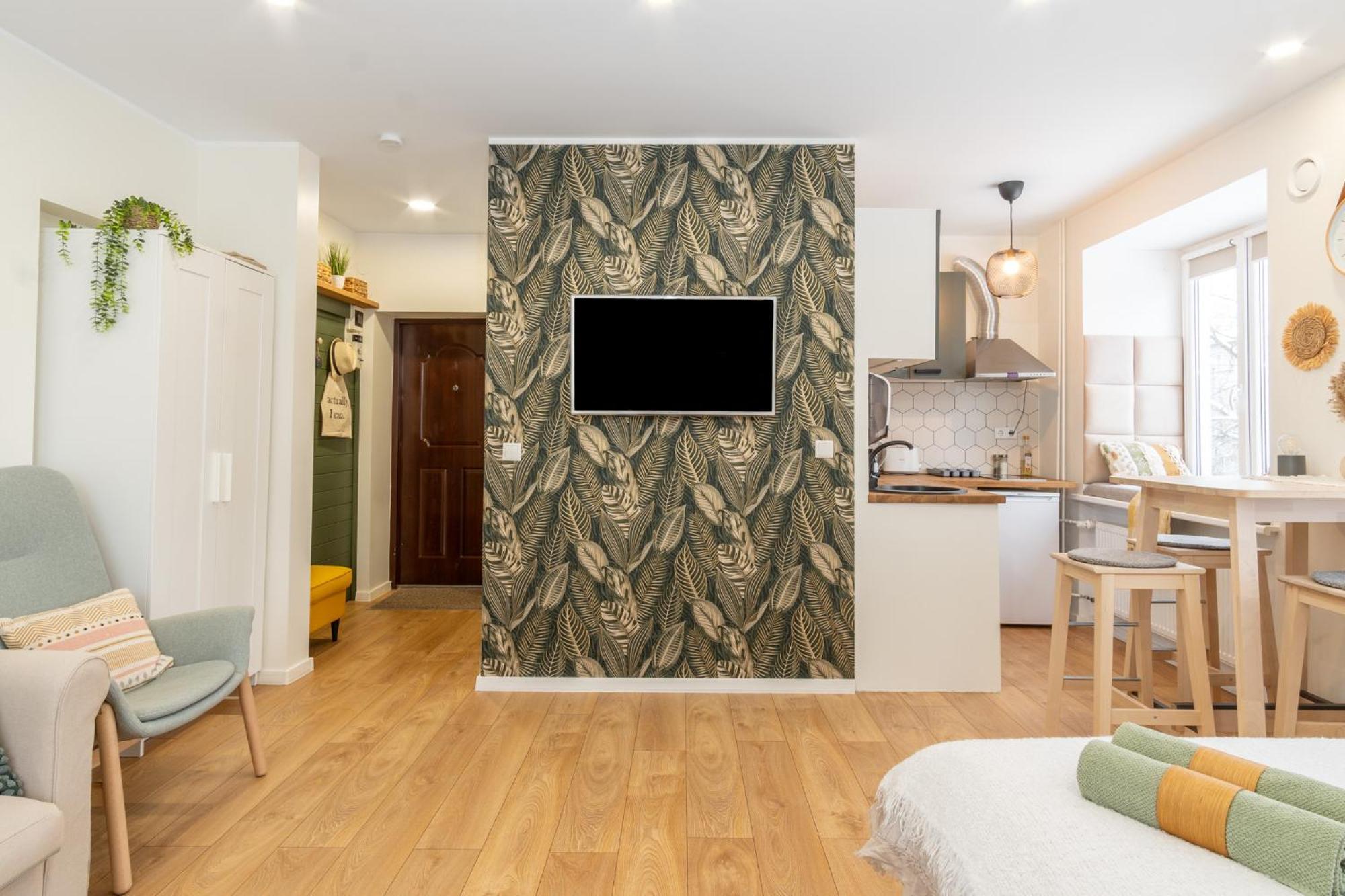 Studio In The Heart Of Paernu, Free Parking! المظهر الخارجي الصورة