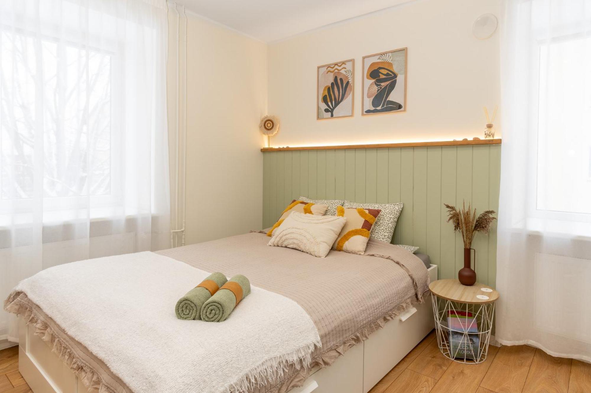 Studio In The Heart Of Paernu, Free Parking! المظهر الخارجي الصورة