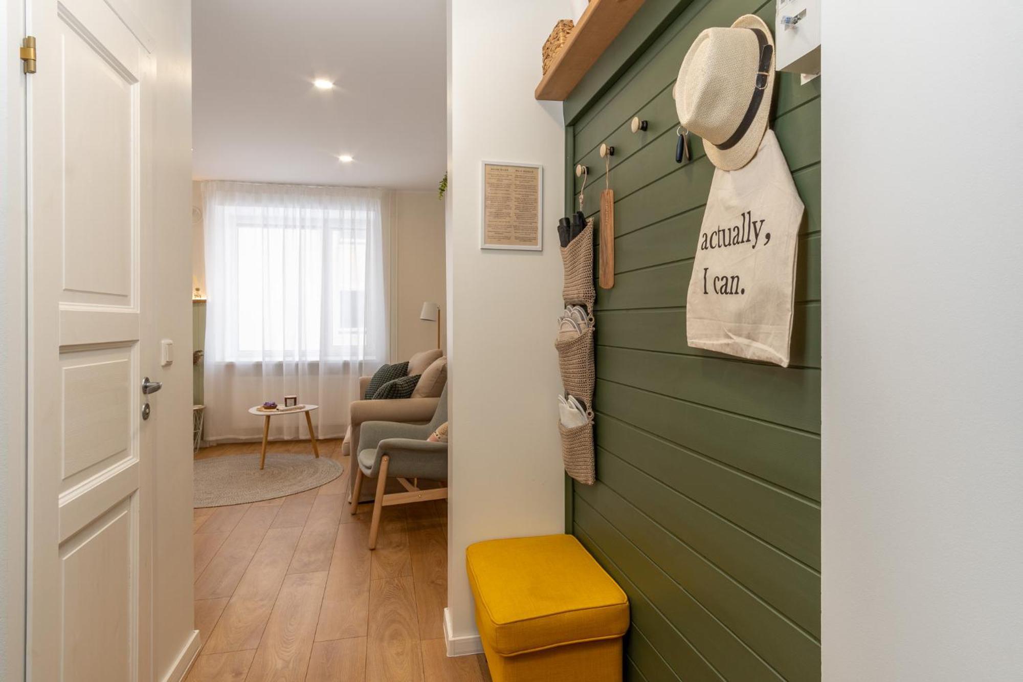 Studio In The Heart Of Paernu, Free Parking! المظهر الخارجي الصورة
