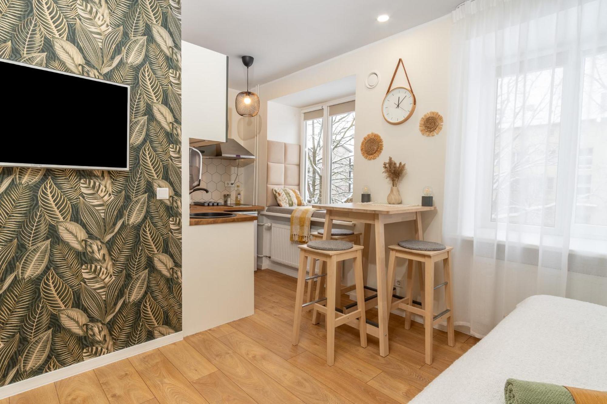 Studio In The Heart Of Paernu, Free Parking! المظهر الخارجي الصورة